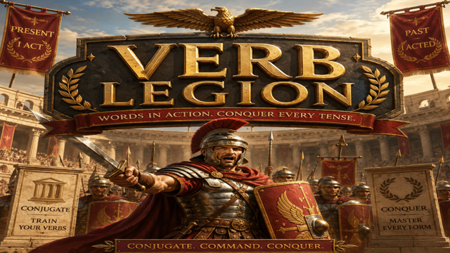 Verb Legion